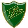BDG-FC-N - GREEN-School-Badges thumbnail